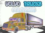 Volvo trucks to color