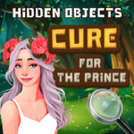 Hidden object cure for the prince
