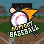 Hotfoot baseball
