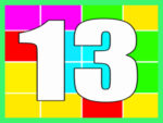 13 – Mega puzzle game