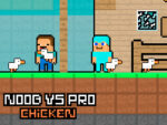 Noob vs Pro Chicken
