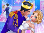 Princess royal dream wedding – dress and dance like