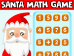 Santa Claus Match Game