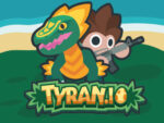Tyran.io: Multiplayer shooter challenge