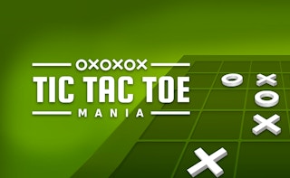 Tic-Tac-Toe mania